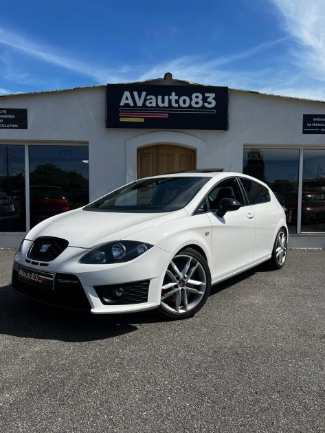 SEAT LEON CUPRA 2.0TFSI 290CV 