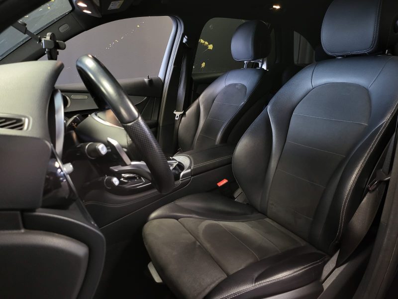 MERCEDES Classe GLC 220d 4-MATIC 170cv 9G-STONIC EXECUTIVE / CAMERA / HAYON ELEC / SIEGES CHAUFFANTS