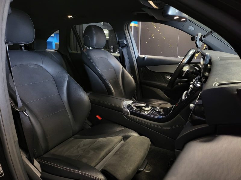 MERCEDES Classe GLC 220d 4-MATIC 170cv 9G-STONIC EXECUTIVE / CAMERA / HAYON ELEC / SIEGES CHAUFFANTS