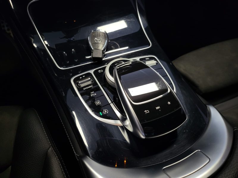 MERCEDES Classe GLC 220d 4-MATIC 170cv 9G-STONIC EXECUTIVE / CAMERA / HAYON ELEC / SIEGES CHAUFFANTS