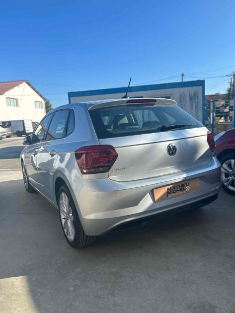 VOLKSWAGEN POLO CARAT TSI 115 DSG7