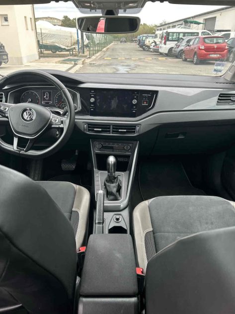 VOLKSWAGEN POLO CARAT TSI 115 DSG7