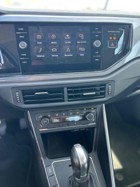 VOLKSWAGEN POLO CARAT TSI 115 DSG7