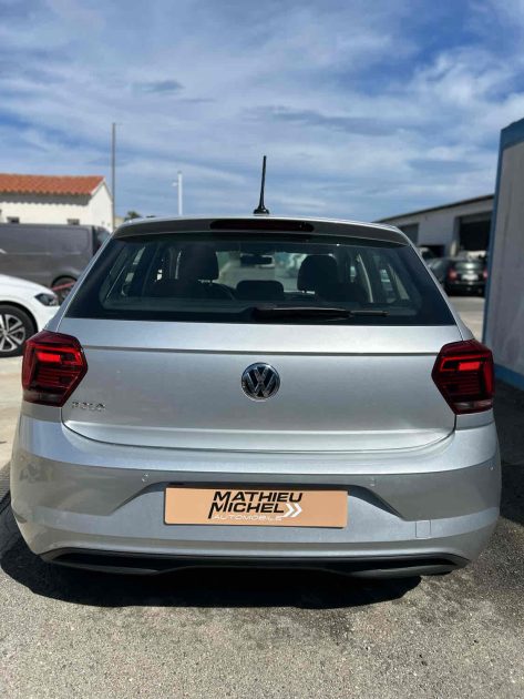 VOLKSWAGEN POLO CARAT TSI 115 DSG7