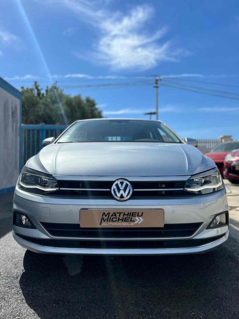 VOLKSWAGEN POLO CARAT TSI 115 DSG7