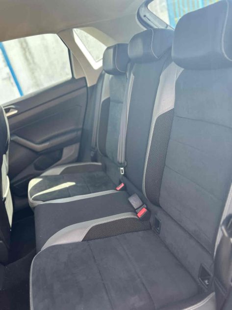 VOLKSWAGEN POLO CARAT TSI 115 DSG7