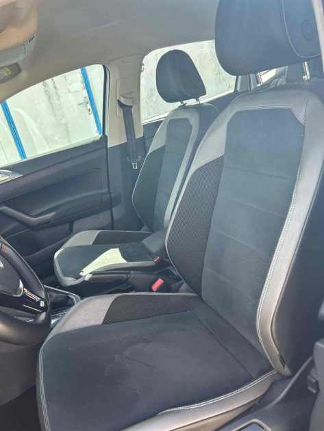 VOLKSWAGEN POLO CARAT TSI 115 DSG7