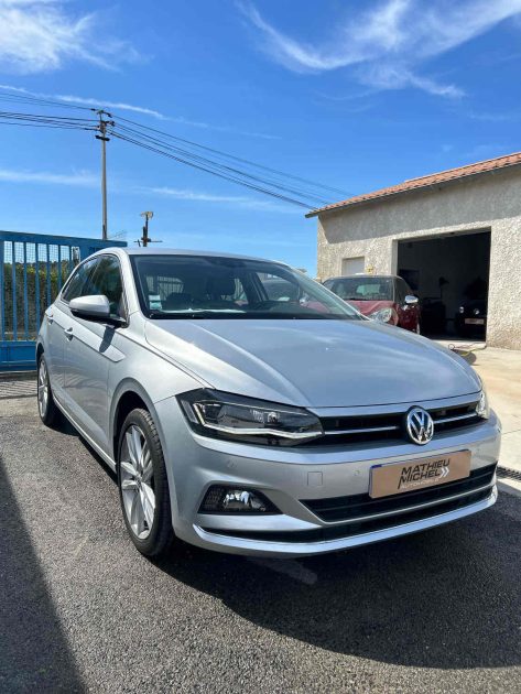 VOLKSWAGEN POLO CARAT TSI 115 DSG7