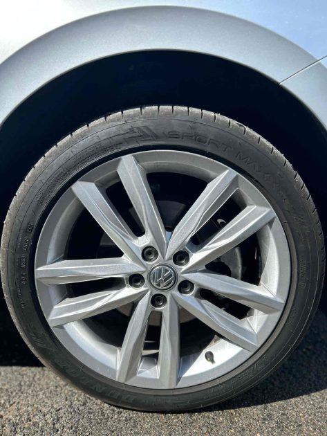 VOLKSWAGEN POLO CARAT TSI 115 DSG7