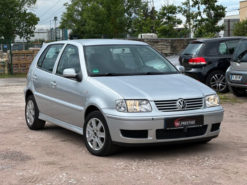 VOLKSWAGEN POLO 2000
