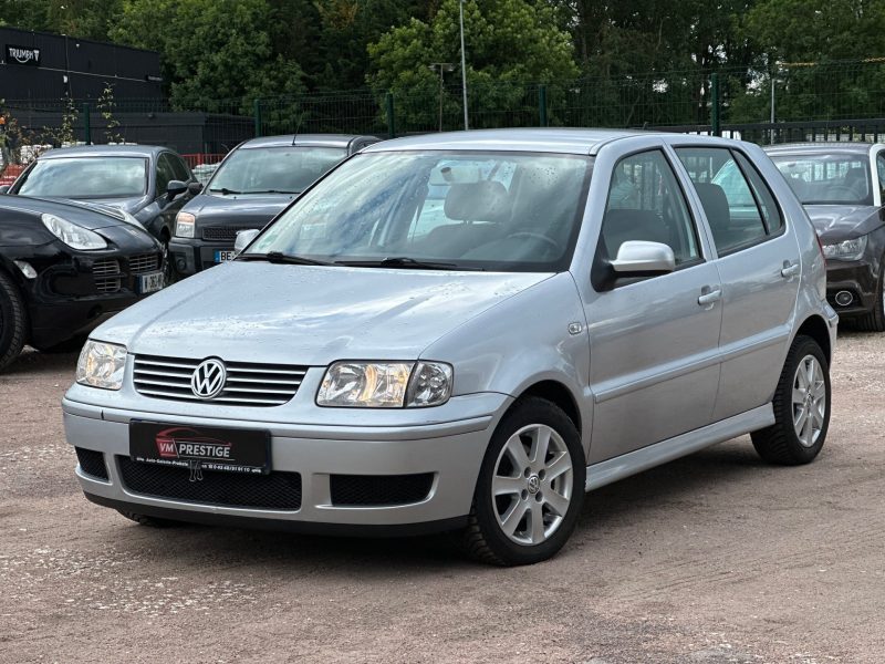 VOLKSWAGEN POLO 2000