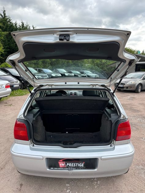 VOLKSWAGEN POLO 2000