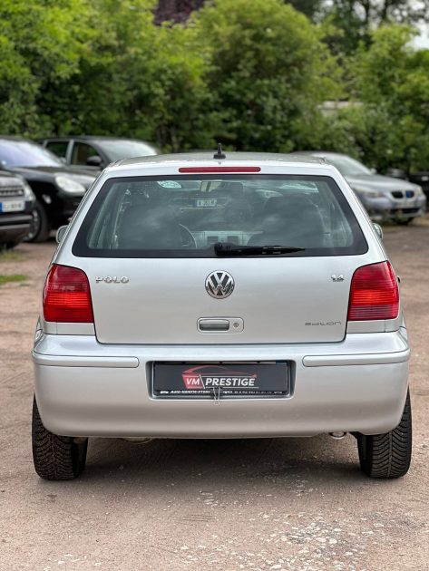 VOLKSWAGEN POLO 2000
