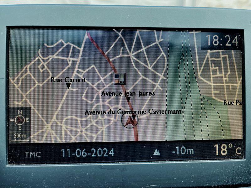 PEUGEOT 3008 Monospace 2013