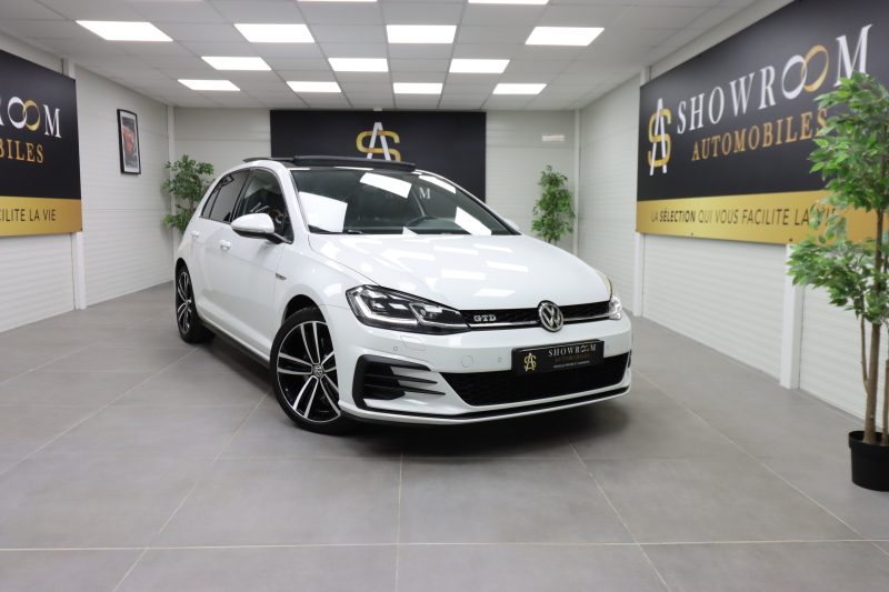 VOLKSWAGEN GOLF 2019