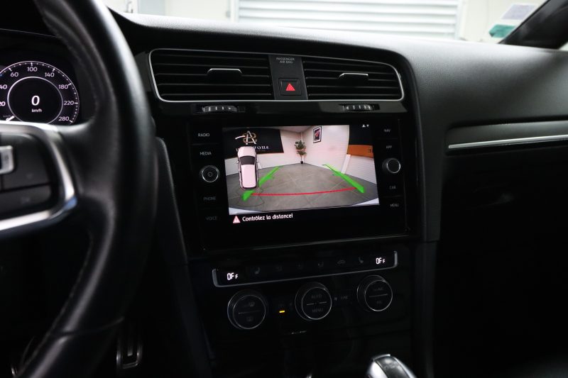 VOLKSWAGEN GOLF 2019