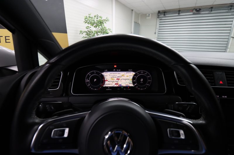 VOLKSWAGEN GOLF 2019
