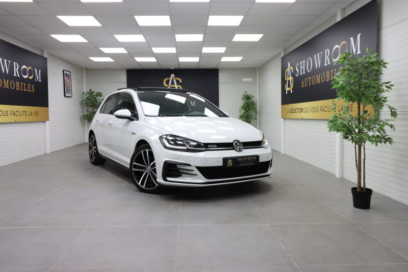 VOLKSWAGEN GOLF 2019