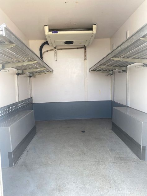 PEUGEOT EXPERT III 2.0 130ch 10,4 m2 FOURGON CAISSE NEGATIVE 2013