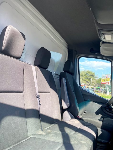 MERCEDES SPRINTER 20m3 2019 Fourgon 