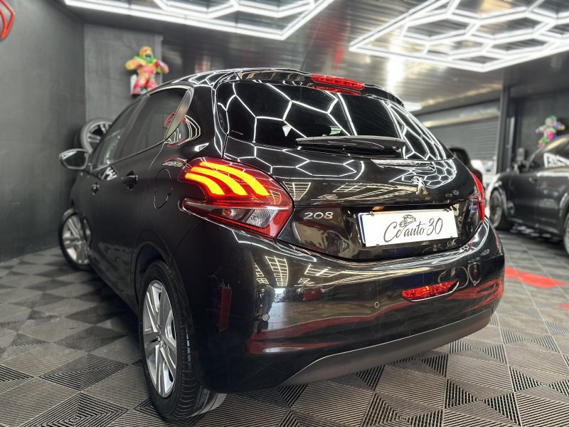 PEUGEOT 208 I 2017