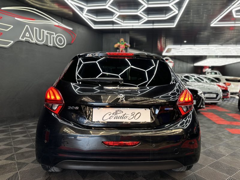 PEUGEOT 208 I 2017