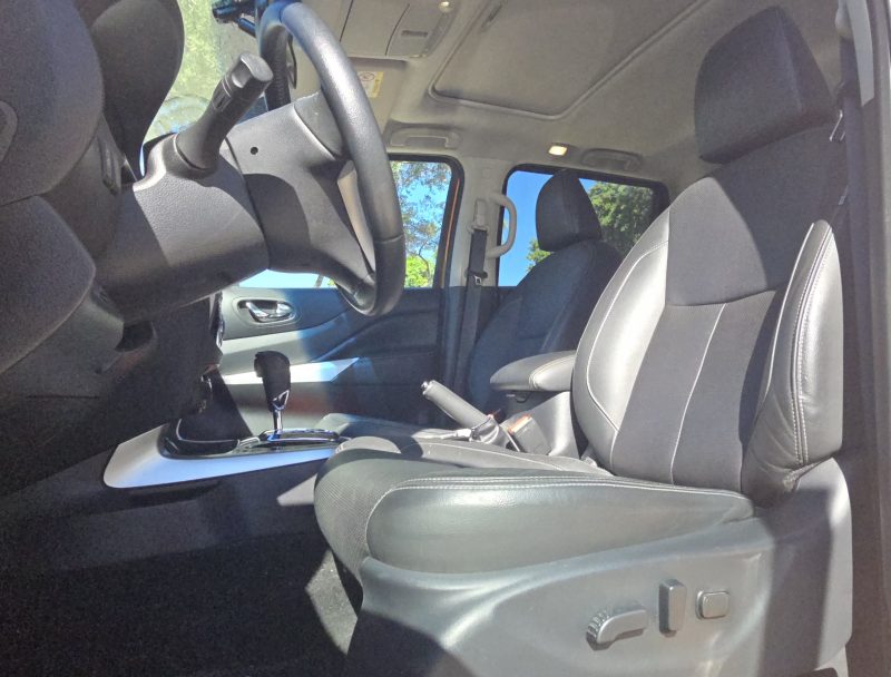 NISSAN NAVARA NP300 Pick-up 2017