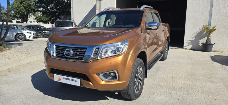 NISSAN NAVARA NP300 Pick-up 2017