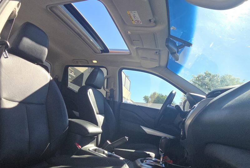 NISSAN NAVARA NP300 Pick-up 2017