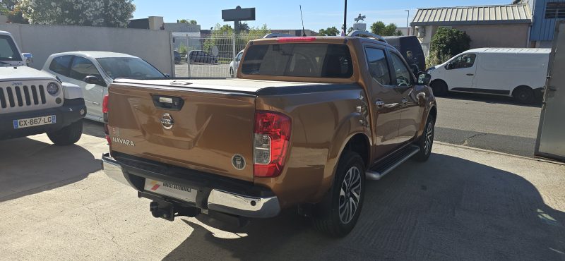 NISSAN NAVARA NP300 Pick-up 2017