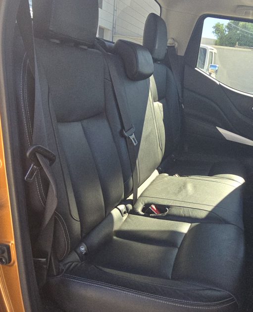 NISSAN NAVARA NP300 Pick-up 2017