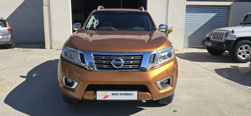 NISSAN NAVARA NP300 Pick-up 2017