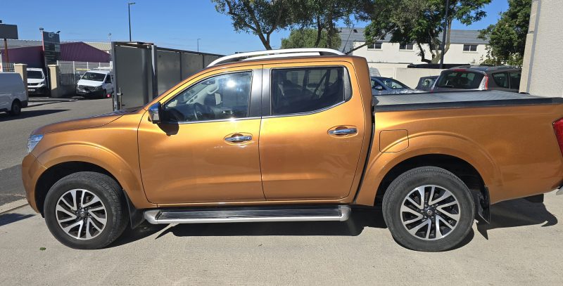 NISSAN NAVARA NP300 Pick-up 2017