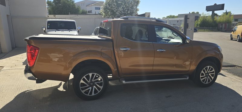 NISSAN NAVARA NP300 Pick-up 2017
