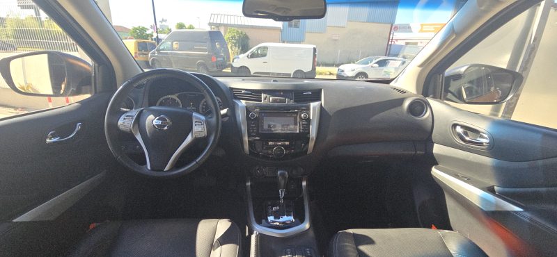 NISSAN NAVARA NP300 Pick-up 2017