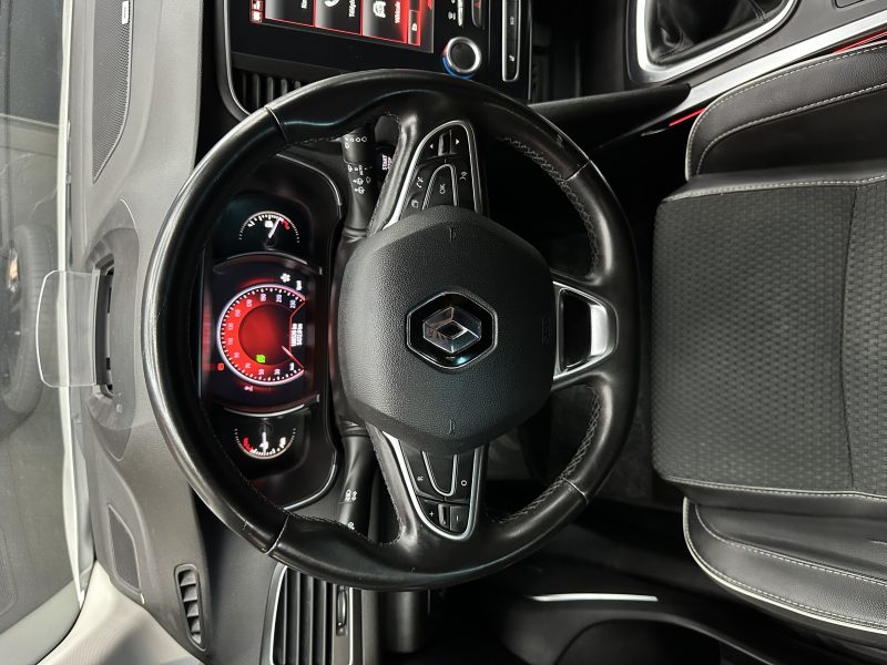 RENAULT MEGANE III 2016