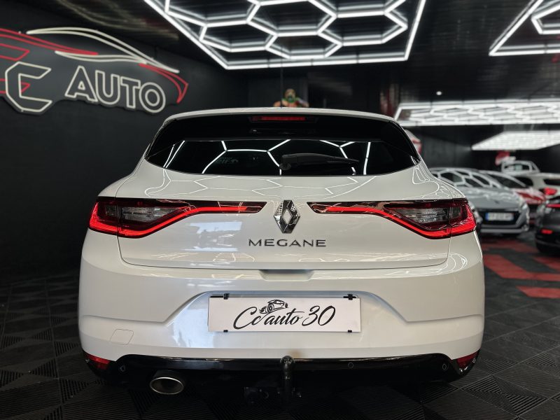 RENAULT MEGANE III 2016