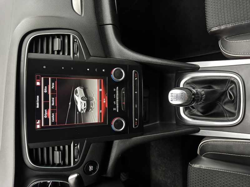 RENAULT MEGANE III 2016