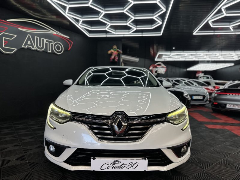 RENAULT MEGANE III 2016