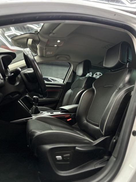 RENAULT MEGANE III 2016