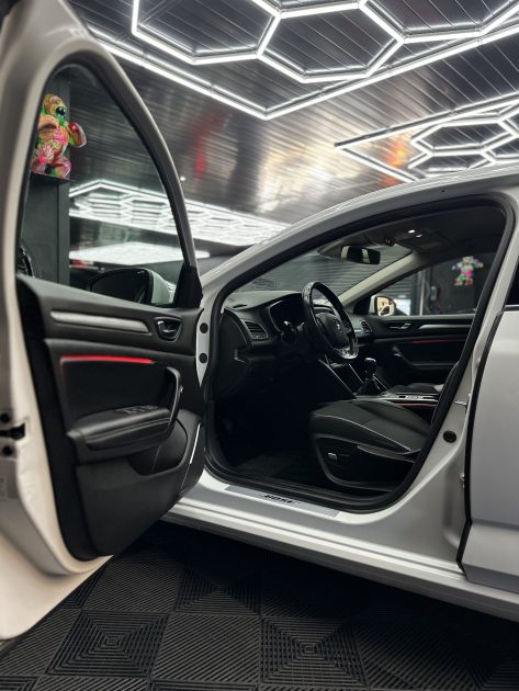 RENAULT MEGANE III 2016