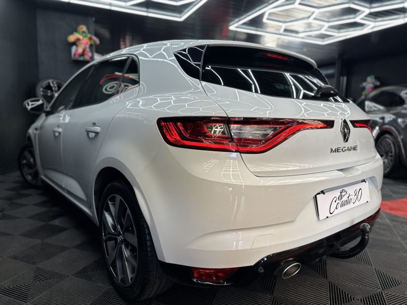 RENAULT MEGANE III 2016