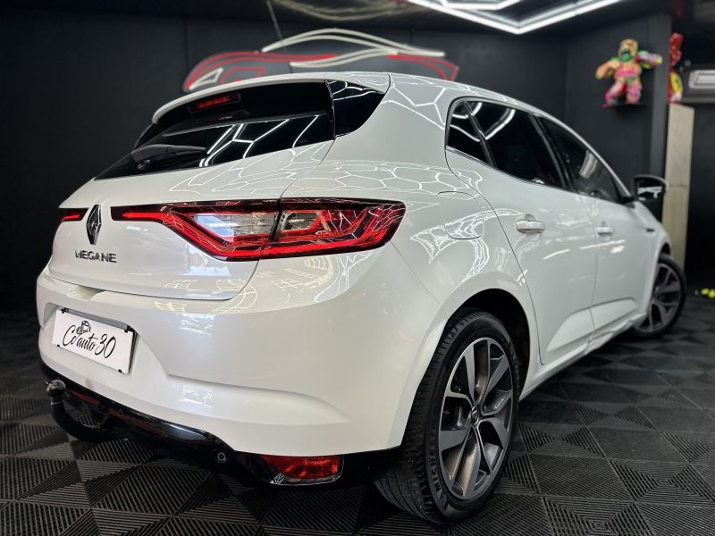 RENAULT MEGANE III 2016