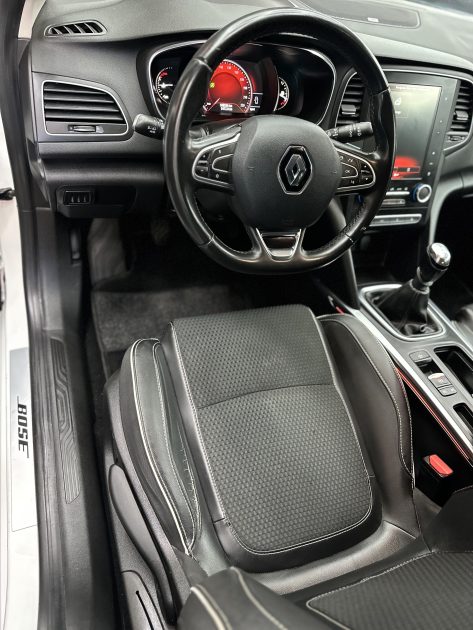 RENAULT MEGANE III 2016