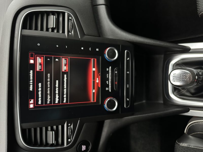 RENAULT MEGANE III 2016