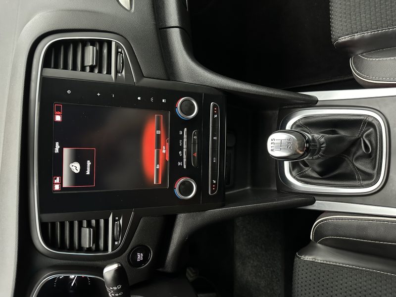 RENAULT MEGANE III 2016