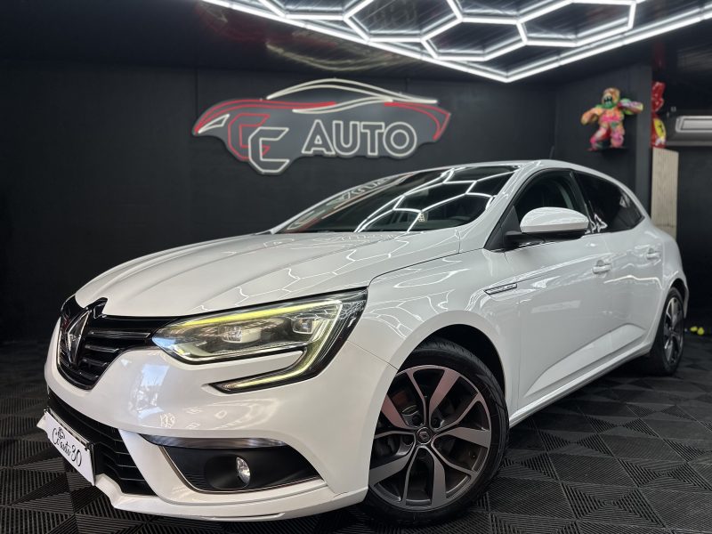 RENAULT MEGANE III 2016