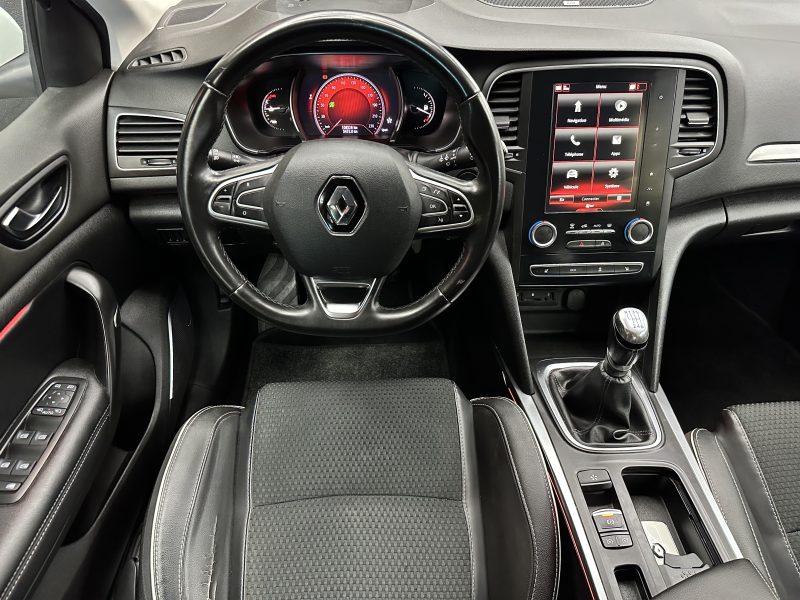 RENAULT MEGANE III 2016