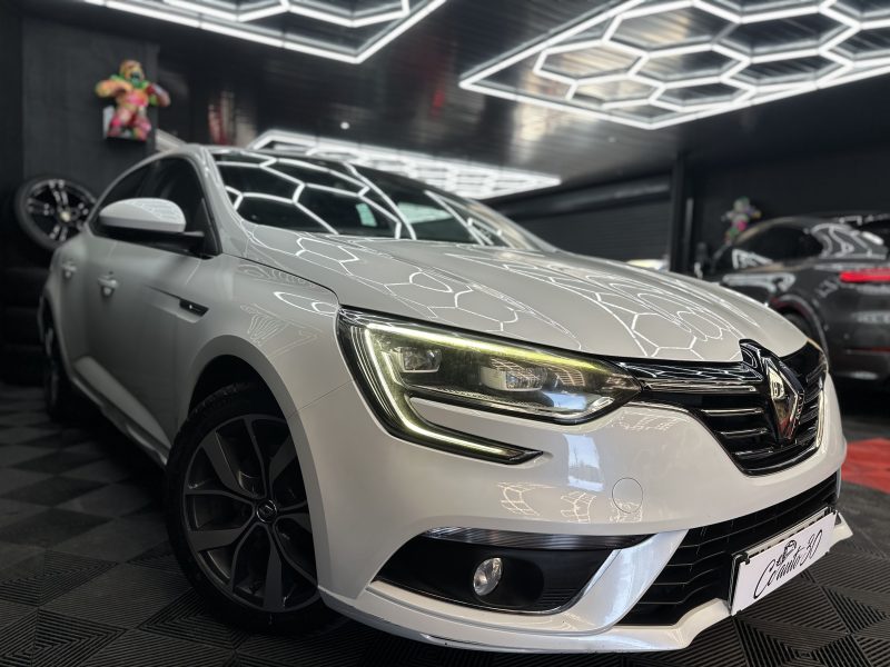 RENAULT MEGANE III 2016