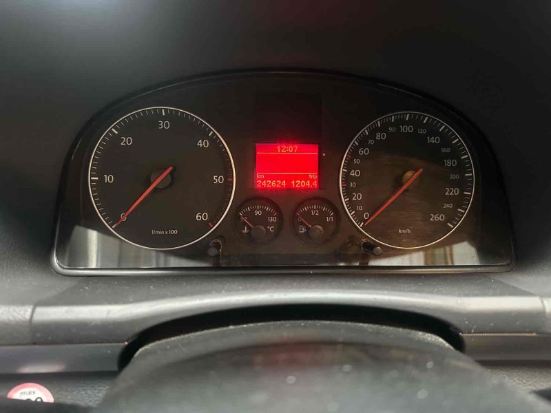 Volkswagen Touran 1.9 TDI 105 CV 7 PLACES